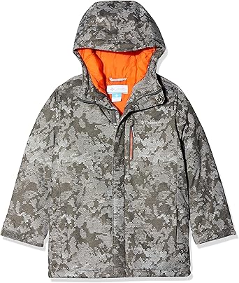 columbia kids windbreaker