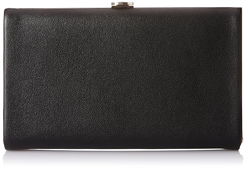 Lino Perros Womens Clutch (Black)
