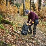 ProtectorTech HD Backpack for Metal Detectors with Shovel Mount view 4