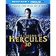 The Legend Of Hercules [Blu-ray + Digital HD]