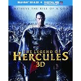 The Legend Of Hercules [Blu-ray + Digital HD]