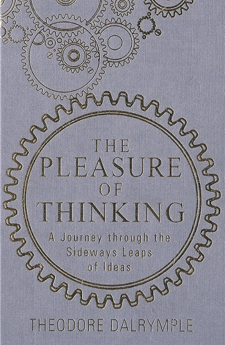Download The Pleasure of Thinking: A Journey through the Sideways Leaps of Ideas (English Edition) PDF