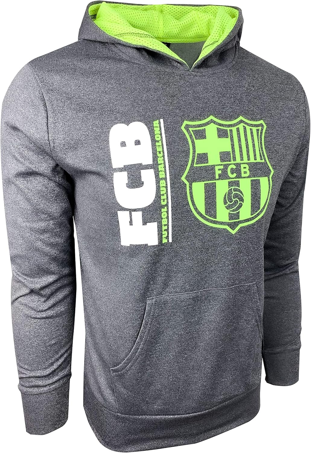 barcelona hoodie youth