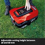 Einhell Power X-Change 18V Robotic Lawnmower for 1200m² Lawns view 6