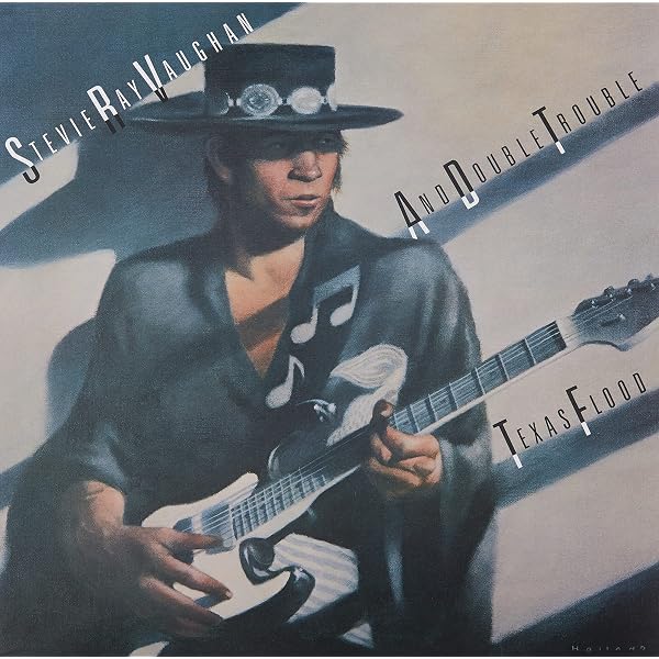 Stevie Ray Vaughan – Couldn't Stand The Weather Vinile Originale LP Album Epic Records, Sigillato
