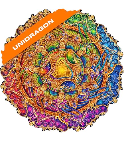 Amazon.com: UNIDRAGON Wooden Puzzle for Adults - Tree of Life