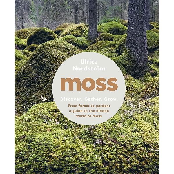 The Magical World of Moss Gardening Illustrated, Martin, Annie