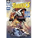 TERRIFICS #3