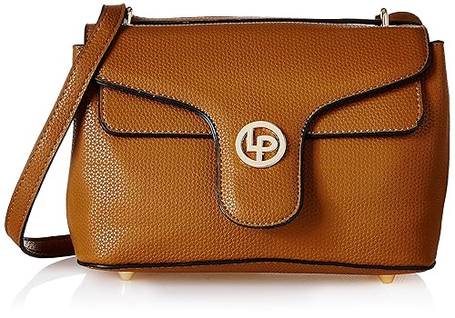Lino Perros AW17 Womens Sling Bag (Brown)