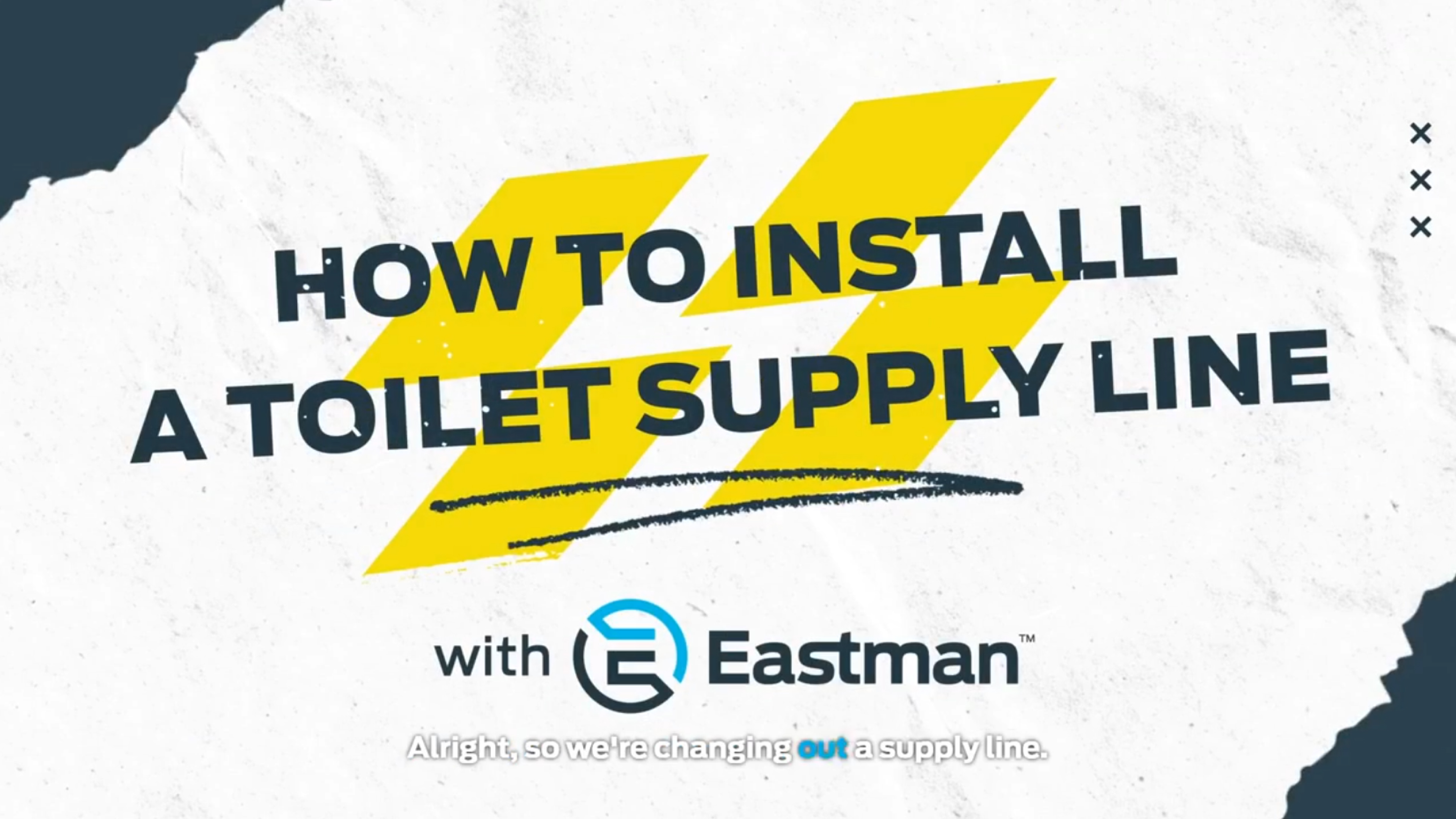 Eastman 12 Inch Flexible Toilet Connector, 7/8 Inch Ballcock x 3/8 Inch photo 12
