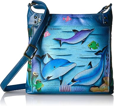 best organizer crossbody purse
