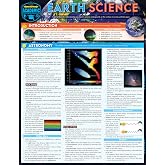 Earth Science: a QuickStudy Laminated Reference Guide (Quickstudy Reference Guide)