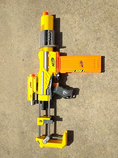 nerf strike alpha trooper