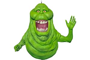 Hallmark Keepsake Christmas Ornament 2025, Ghostbusters Slimer, Movie Gifts