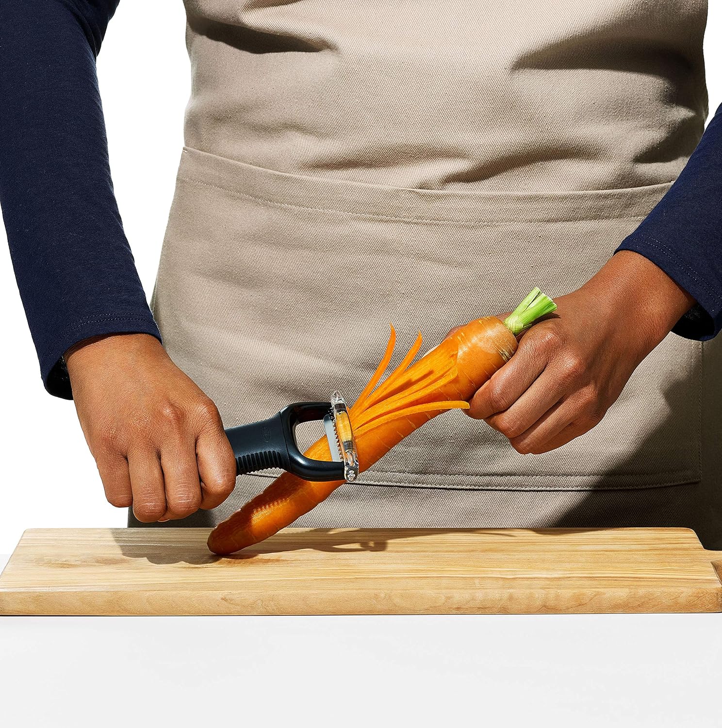 OXO Good Grips Julienne Peeler: Home & Kitchen