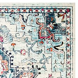 SAFAVIEH Madison Collection Area Rug - 5'3" x