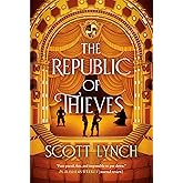 The Republic of Thieves (The Gentleman Bastard Sequence)