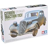 Tamiya Models Citro&euml;n Traction 11CV Staff Car