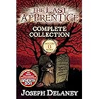 The Last Apprentice Complete Collection: Books 1-13, Plus Three Companion Books