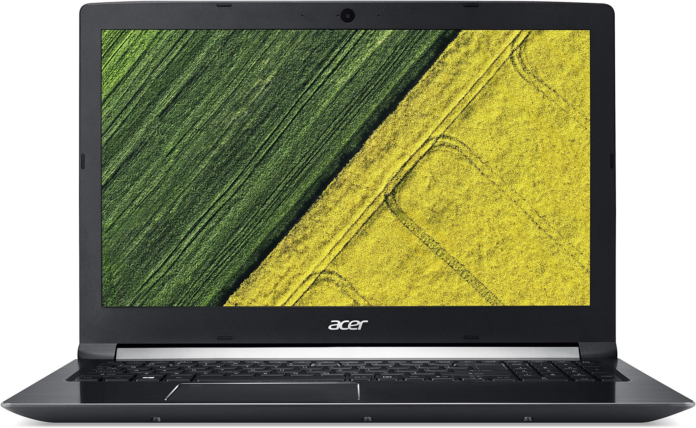 Acer Aspire 7 15.6-Inch Notebook - (Black) (Intel Core i5-7300HQ Processor, 8 GB RAM, 256 GB SSD, NVIDIA GeForce GTX 1050 2 GB Graphics, Windows 10)