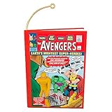 Hallmark Keepsake Christmas Ornament 2023, Marvel