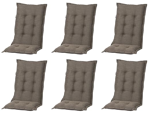 Amazon.de: Madison 6 x 8 cm Luxus Hochlehner G 146", Taupe strukturiert