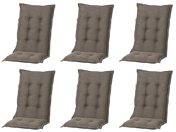 Amazon.de: Madison 6 x 8 cm Luxus Hochlehner G 146", Taupe strukturiert