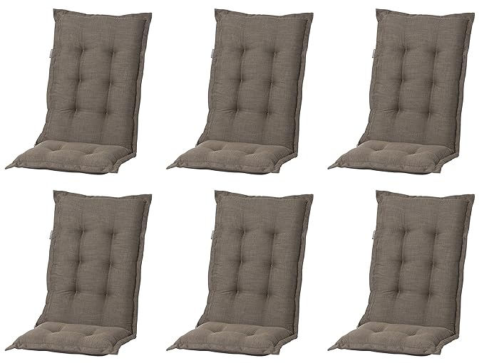 Amazon.de: Madison 6 x 8 cm Luxus Hochlehner G 146", Taupe strukturiert