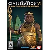 Sid Meier’s Civilization VI - Nubia Civilization & Scenario Pack [Online Game Code](Mac) [Online Game Code]