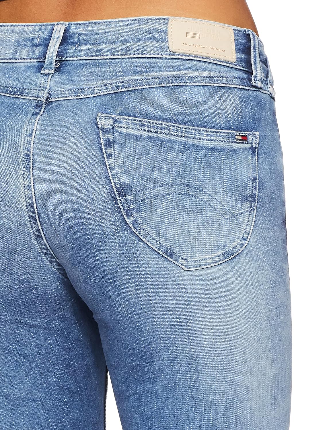 tommy hilfiger women's skinny jeans