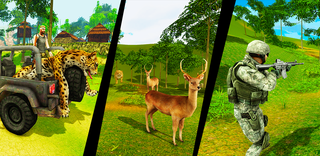 Deer Hunting Games Deer Simulator Appstore