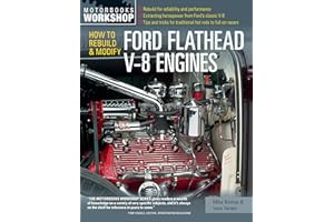 How to Rebuild & Modify Ford Flathead V-8 Engines (Motorbooks Workshop)