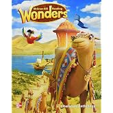 Reading Wonders Literature Anthology Grade 3 (ELEMENTARY CORE READING)