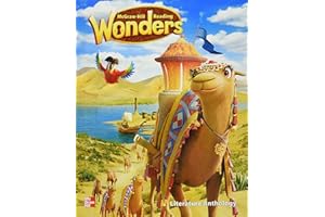 Reading Wonders Literature Anthology Grade 3 (ELEMENTARY CORE READING)