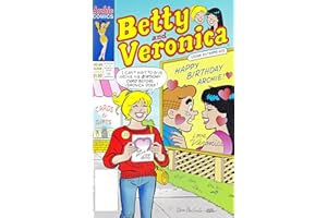 Betty & Veronica #88