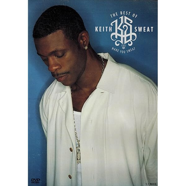 (未使用･未開封品)Best of Keith Sweat: Make You Sweat Video Collecti [DVD] その他 Best of Keith Sweat: Make You Sweat Video Collecti