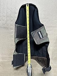 bradz Self-Supporting Knee Pads with built in tool