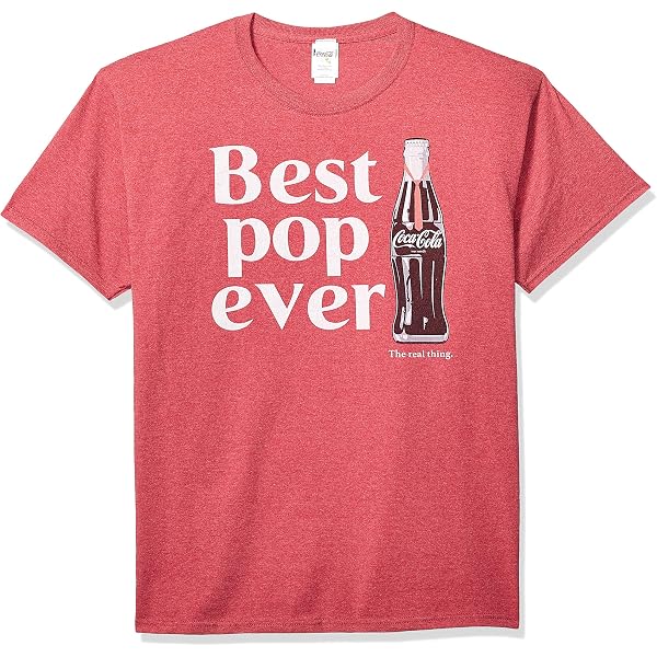 COCA-COLA Tee shirt manches longues pas cher