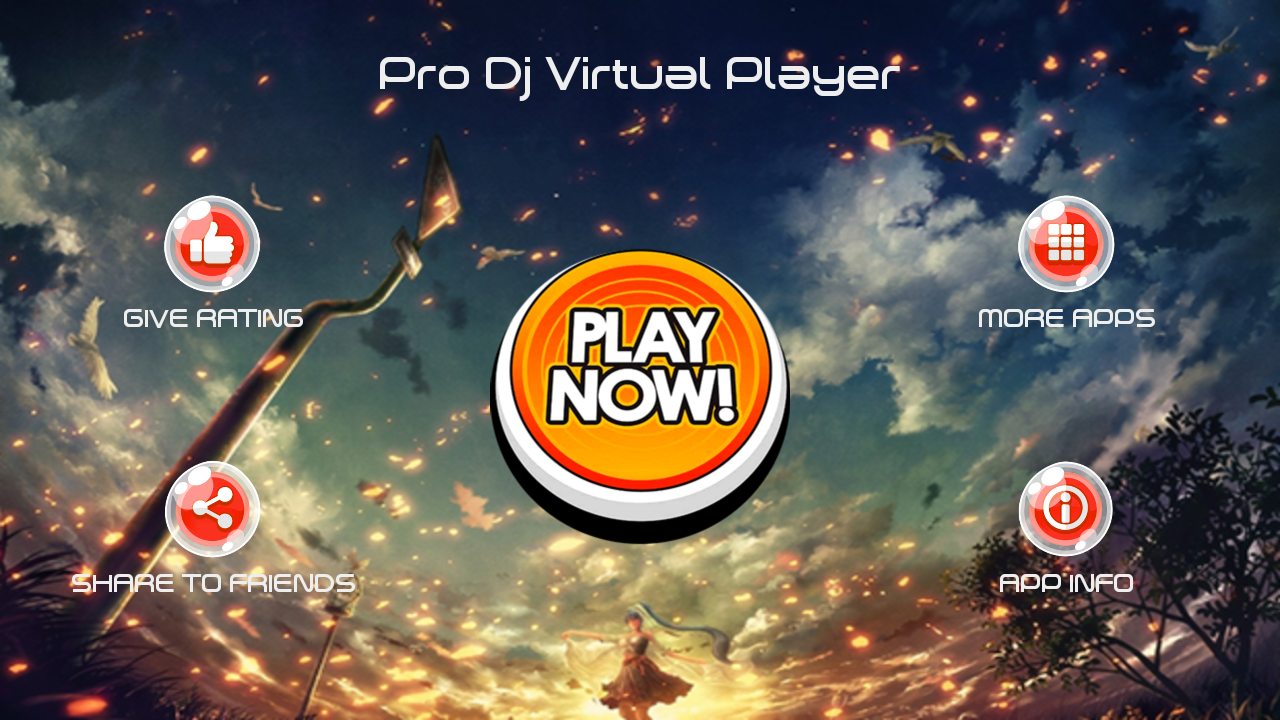 DJ Studio Mix Player Appstore for Android