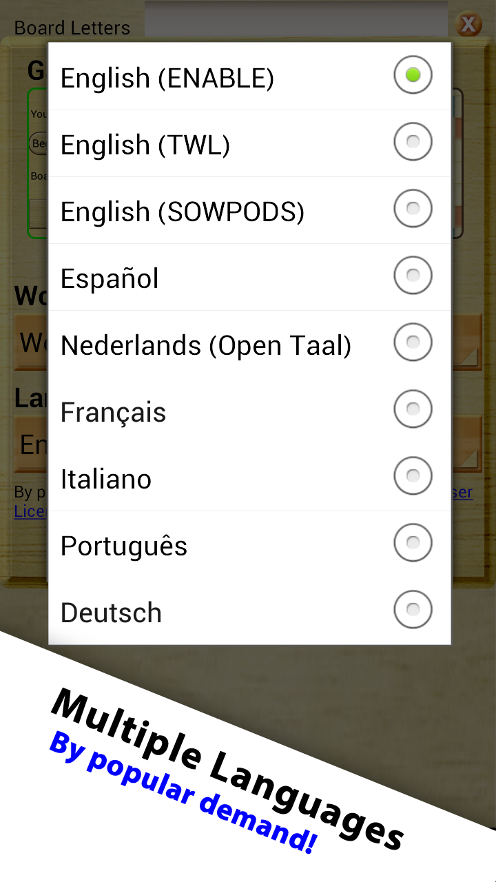 Word Breaker Free Cheats for Words With Friends, Wordfeud, Scrabble