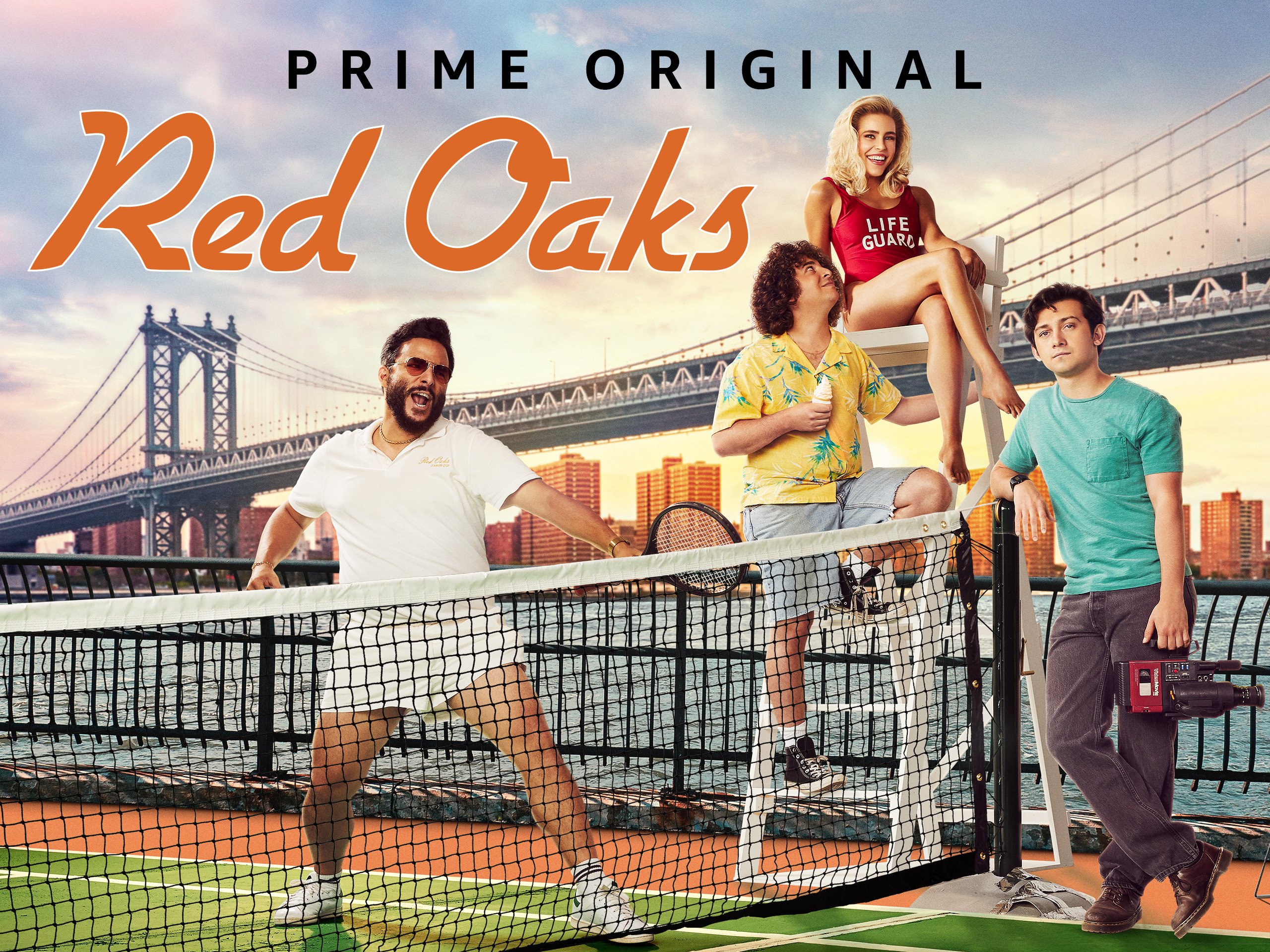 Watch Red Oaks Season 3 Prime Video