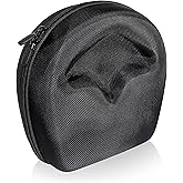 CaseSack Case for JBL Tune 510BT, 660NC, Live 460NC, 650 BT NC; Jabra Elite 45h, Move; Skullcandy Grind, Hesh ANC, Hesh 2, Uproar; Sennheiser HD598Cs, HD558, HD595; AKG K550/K240; Beats EP