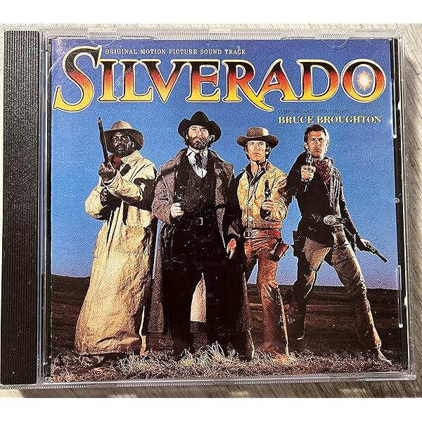 Bruce Broughton - Silverado (Original Soundtrack) - Amazon