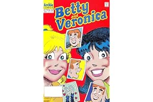 Betty & Veronica #70