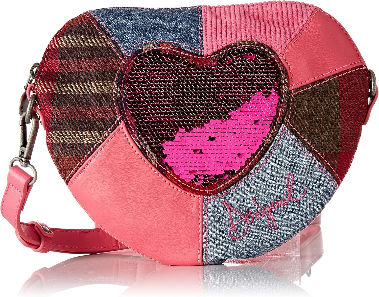 desigual purses amazon