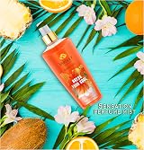 Yardley London Dress Your Soul Perfume Mist 240ml Fruity Floral Musk Gourmand view 3
