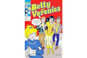 Betty & Veronica #75