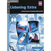 Listening Extra Book and Audio CD Pack: A Resource Book of Multi-Level Skills Activities (Cambridge Copy Collection)