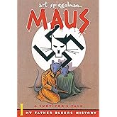 Maus I: A Survivor's Tale: My Father Bleeds History