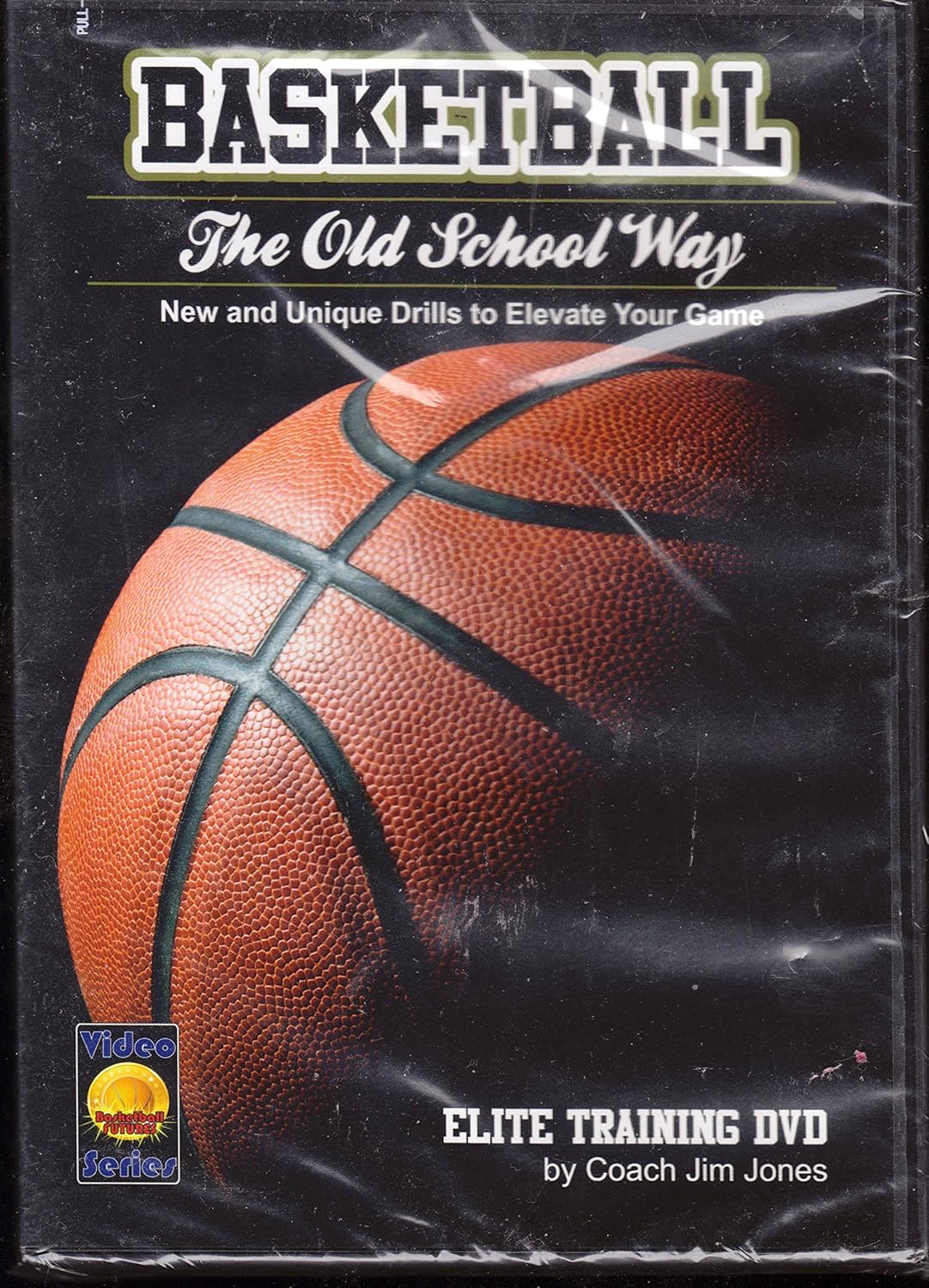 Basketball The Old School Way by Coach Jim Jones New